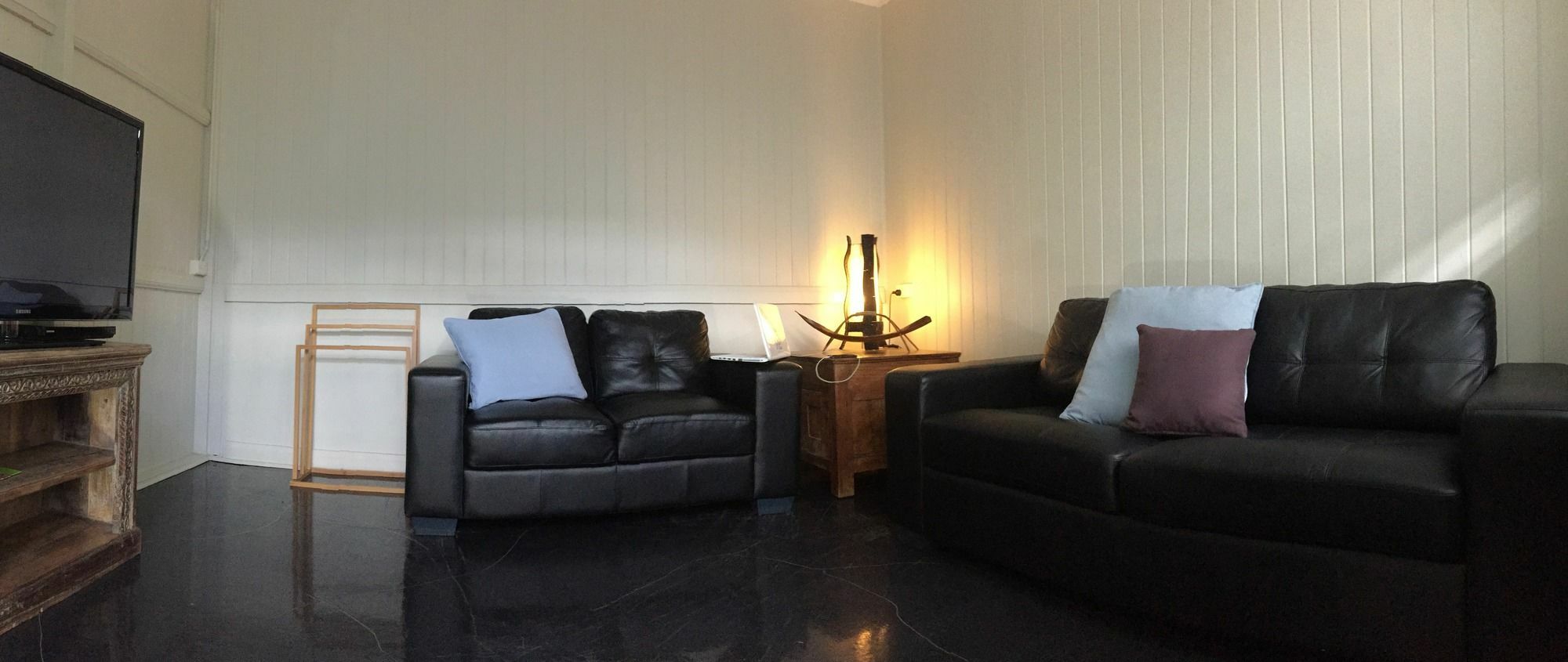 Five 3 Five Aparthotel Urangan Exterior foto